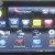 Samsung UA40D5900VR Smart TV Main Menu