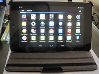 Google Nexus Display